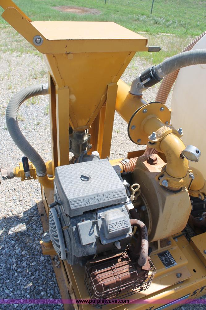 image for item G5797 Vermeer ST750A mudd mixing system