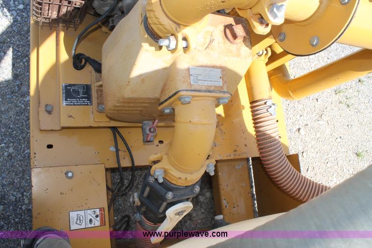 image for item G5797 Vermeer ST750A mudd mixing system