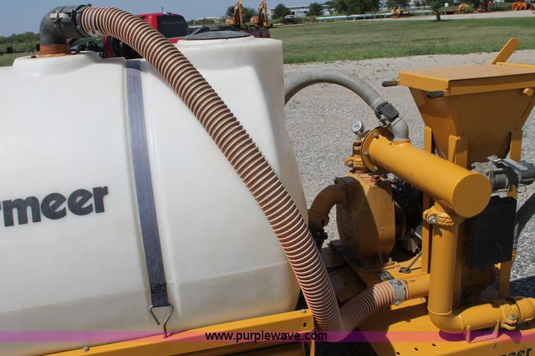 image for item G5797 Vermeer ST750A mudd mixing system