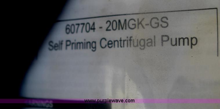 image for item G5797 Vermeer ST750A mudd mixing system