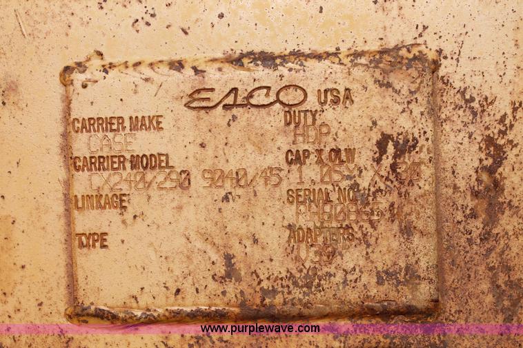 image for item G5798 Esco HDP 30" bucket