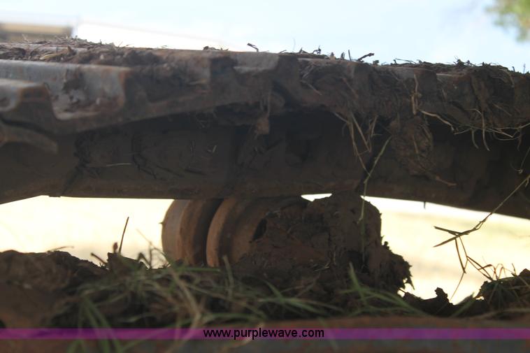 image for item G5799 2002 Case CX240 excavator