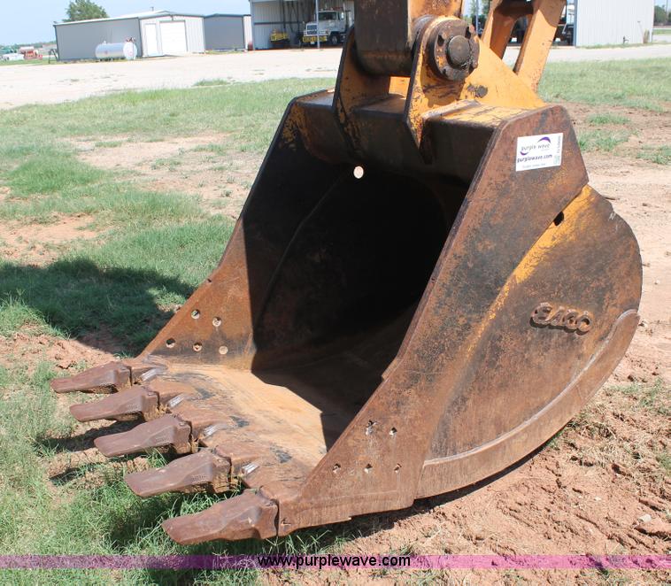 image for item G5800 Esco HDP 48" excavator bucket
