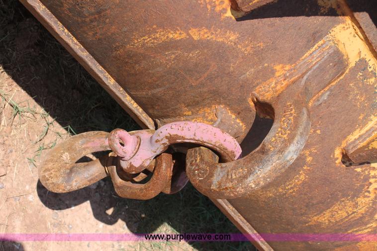 image for item G5800 Esco HDP 48" excavator bucket