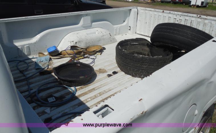 image for item H9815 1999 Dodge Ram 1500 pickup truck