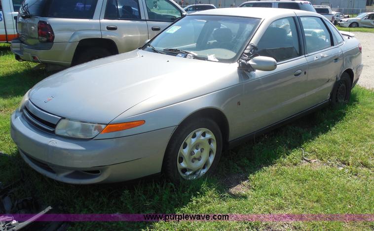 image for item H9816 2000 Saturn LS LS1