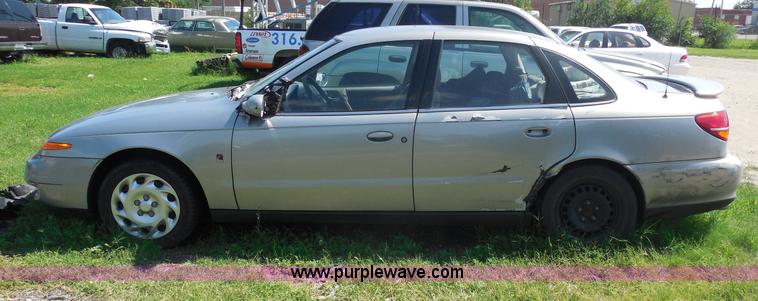 image for item H9816 2000 Saturn LS LS1