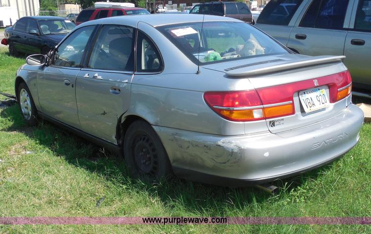image for item H9816 2000 Saturn LS LS1