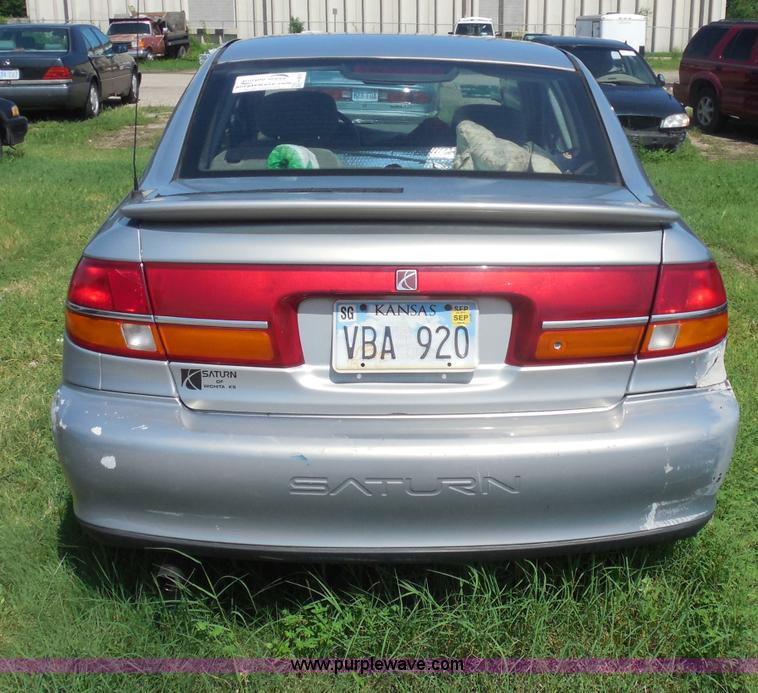 image for item H9816 2000 Saturn LS LS1
