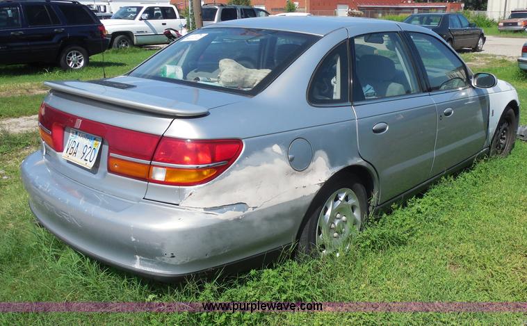 image for item H9816 2000 Saturn LS LS1