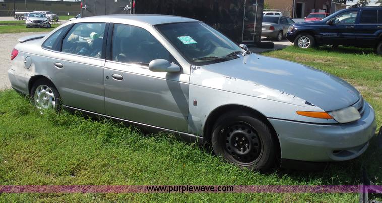 image for item H9816 2000 Saturn LS LS1