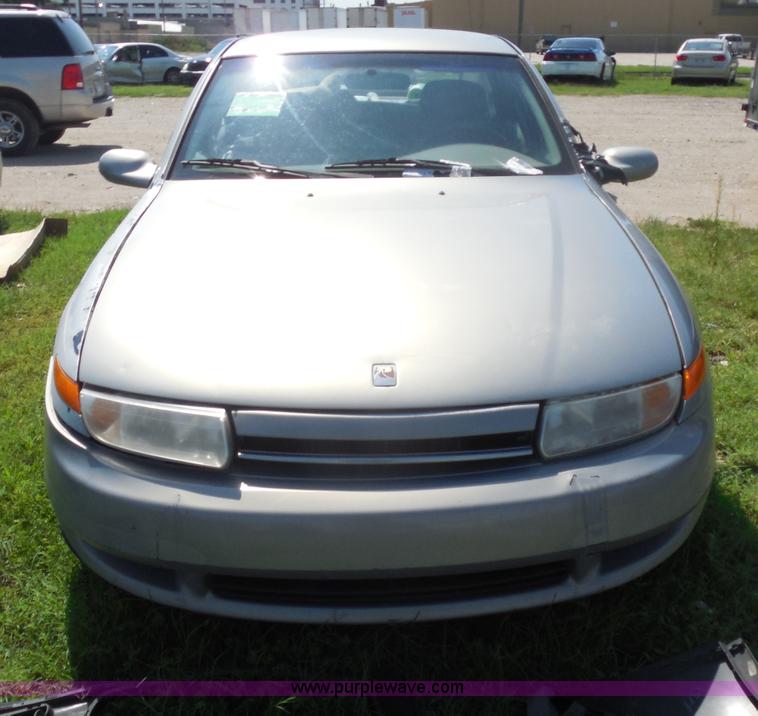 image for item H9816 2000 Saturn LS LS1