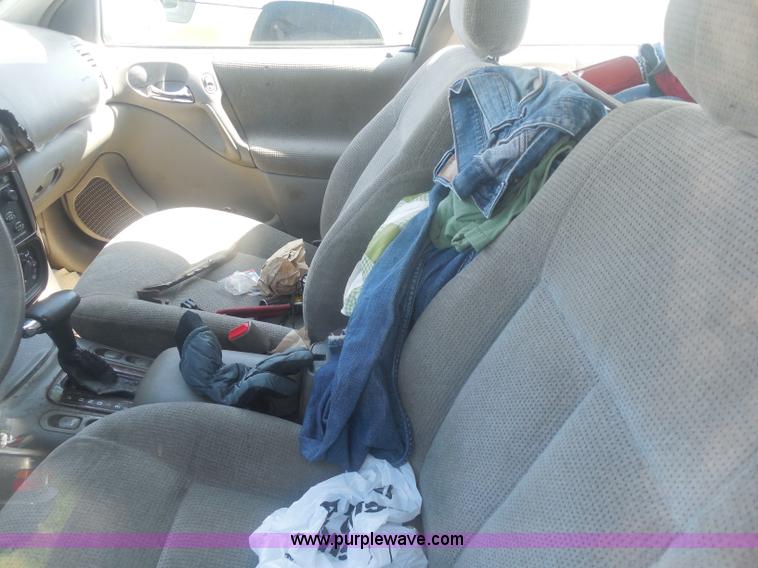 image for item H9816 2000 Saturn LS LS1