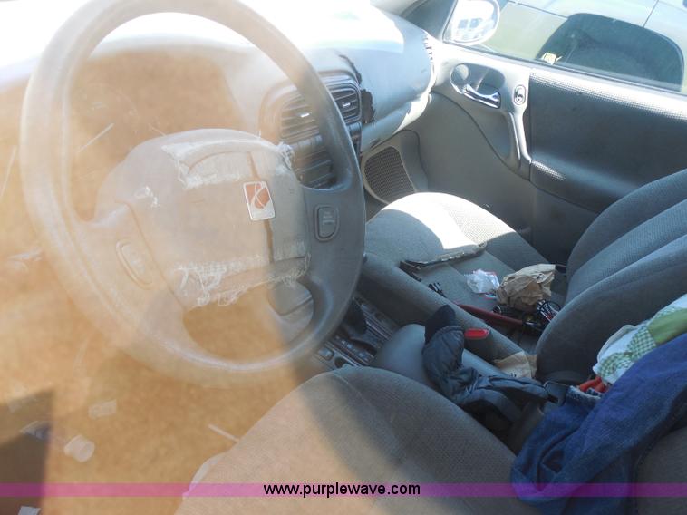 image for item H9816 2000 Saturn LS LS1