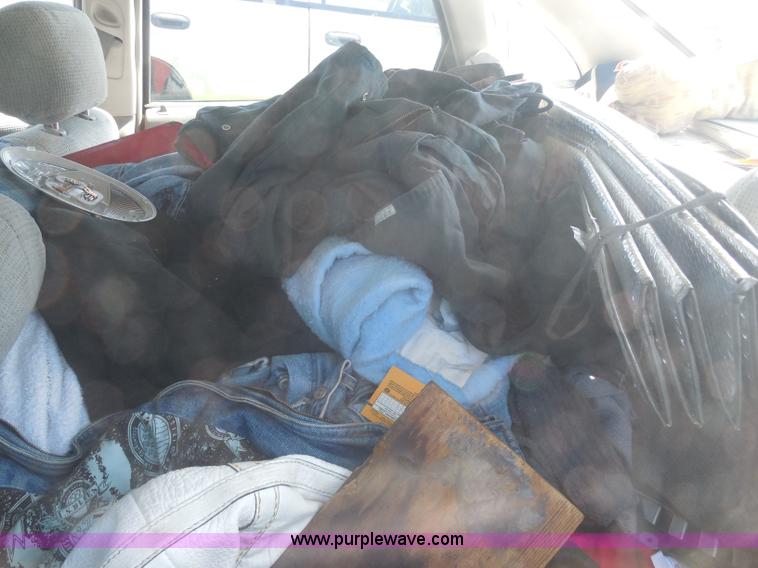 image for item H9816 2000 Saturn LS LS1