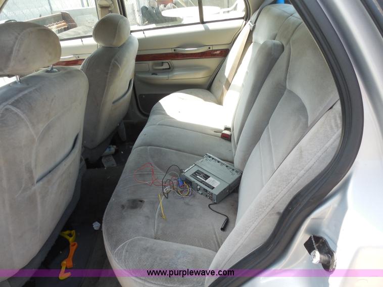 image for item H9819 2001 Mercury Grand Marquis