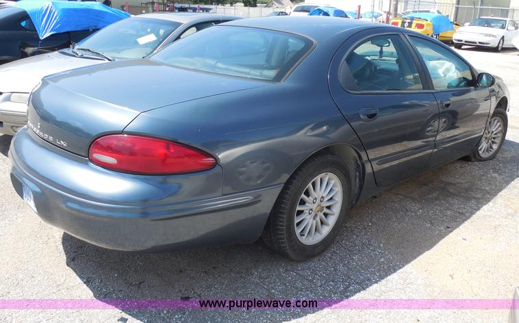 image for item H9820 2000 Chrysler Concorde