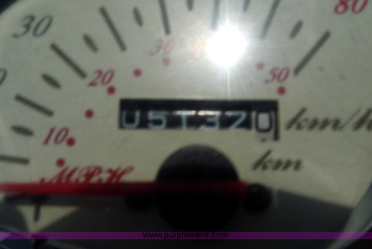 image for item H9826 2003 Kymc moped