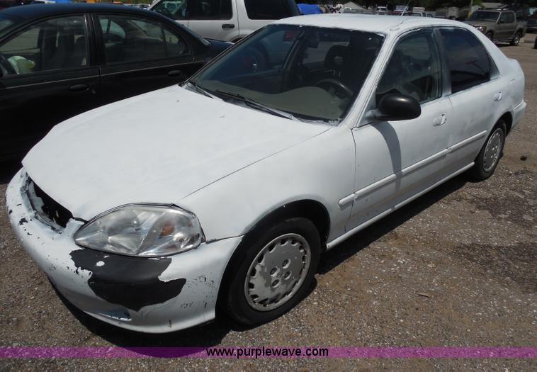 image for item H9827 1994 Honda Civic LX