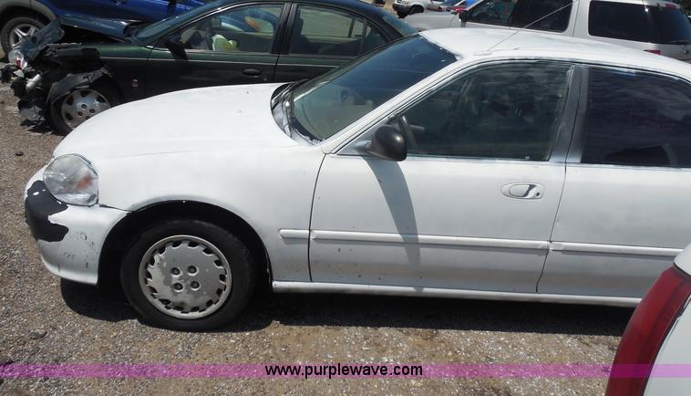 image for item H9827 1994 Honda Civic LX