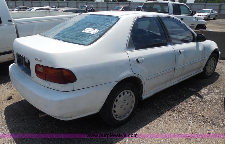 image for item H9827 1994 Honda Civic LX