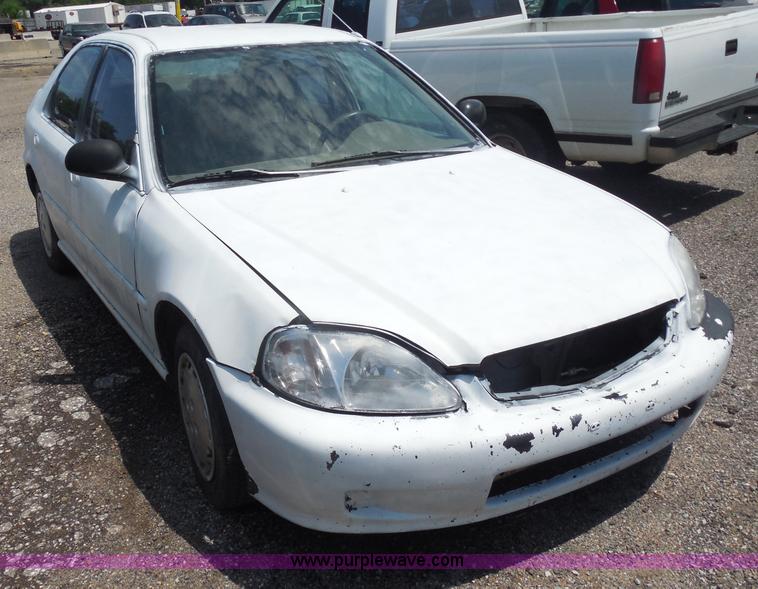 image for item H9827 1994 Honda Civic LX