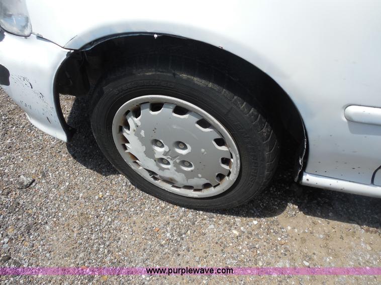 image for item H9827 1994 Honda Civic LX