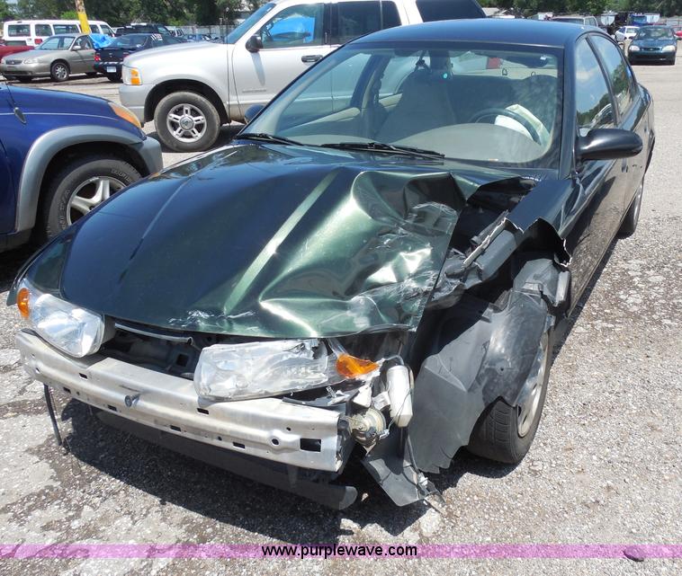 image for item H9828 2000 Saturn SL SL1