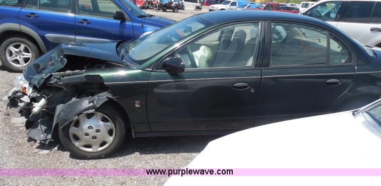 image for item H9828 2000 Saturn SL SL1