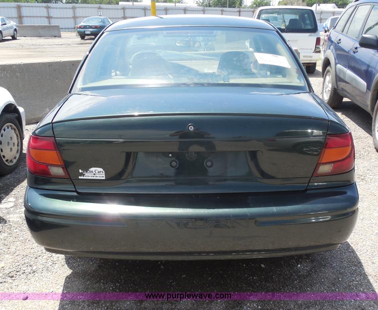image for item H9828 2000 Saturn SL SL1