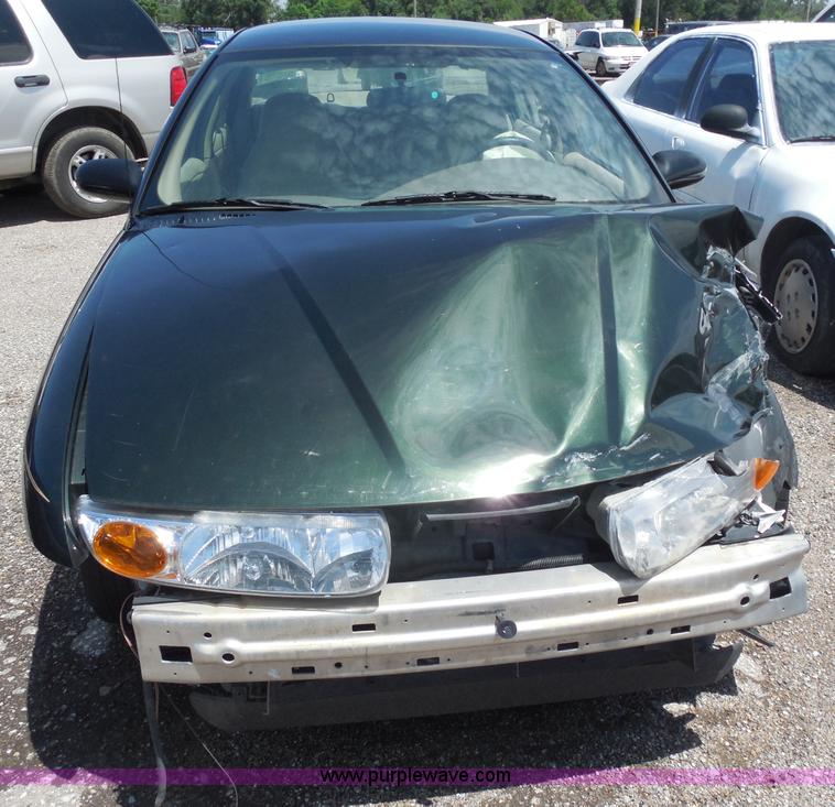 image for item H9828 2000 Saturn SL SL1