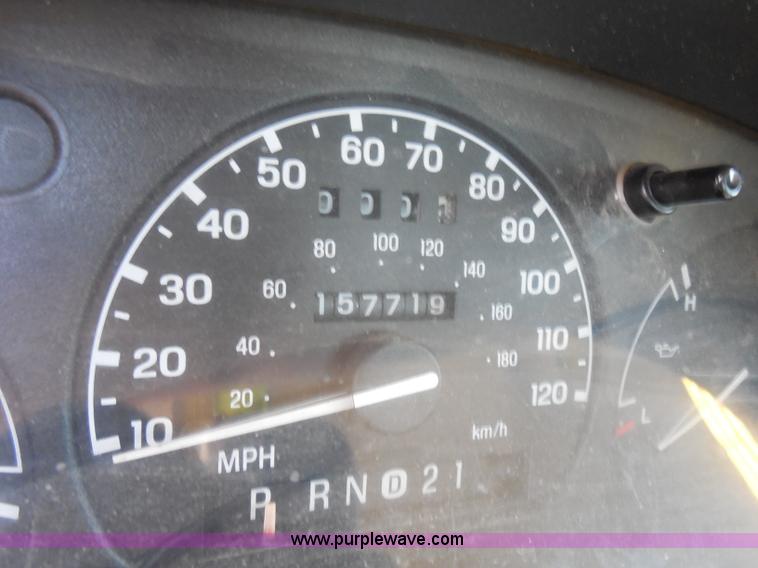 image for item H9829 2000 Ford Ranger XLT pickup truck