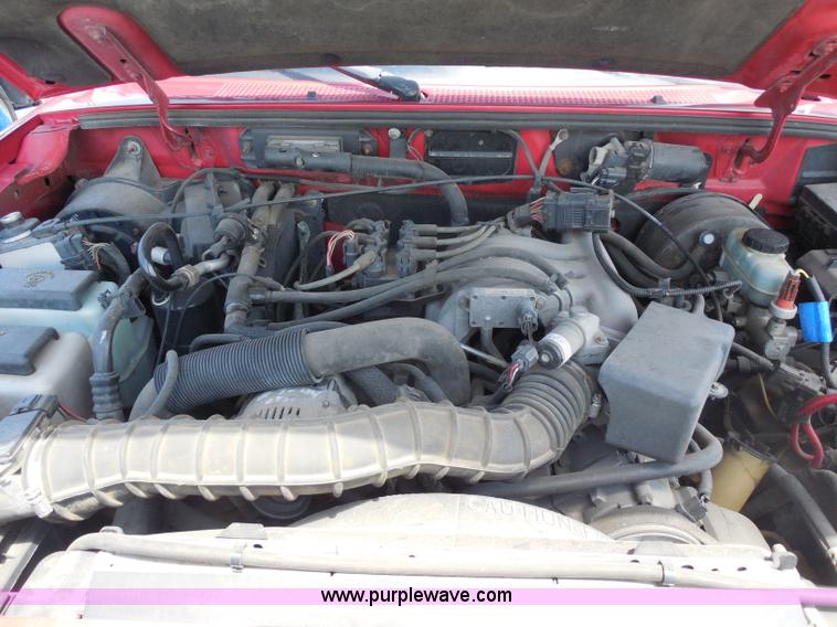 image for item H9829 2000 Ford Ranger XLT pickup truck