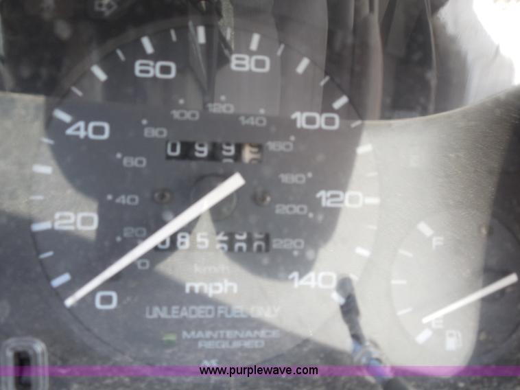 image for item H9864 1996 Honda Accord LX