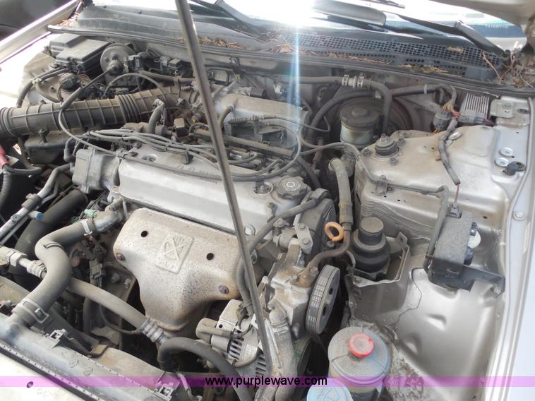 image for item H9864 1996 Honda Accord LX