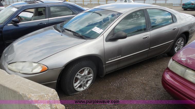 image for item H9865 1998 Dodge Intrepid