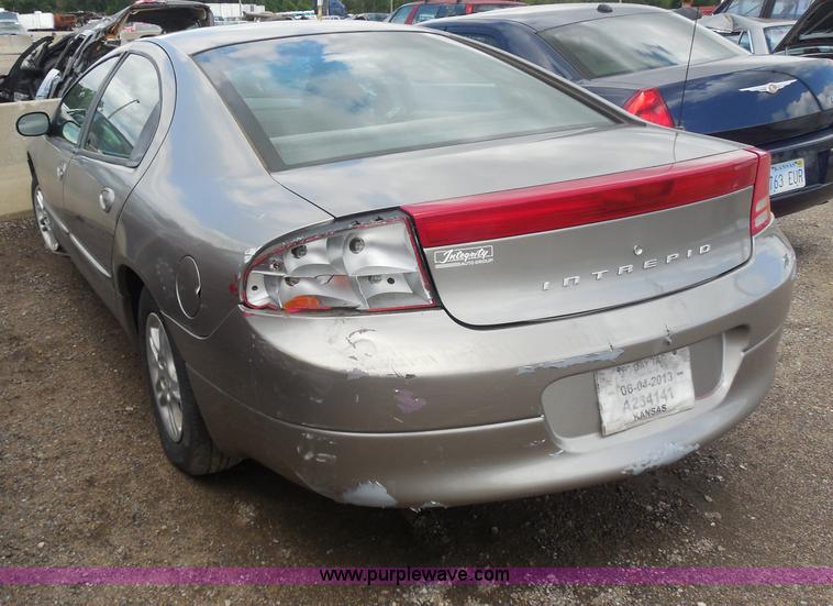image for item H9865 1998 Dodge Intrepid