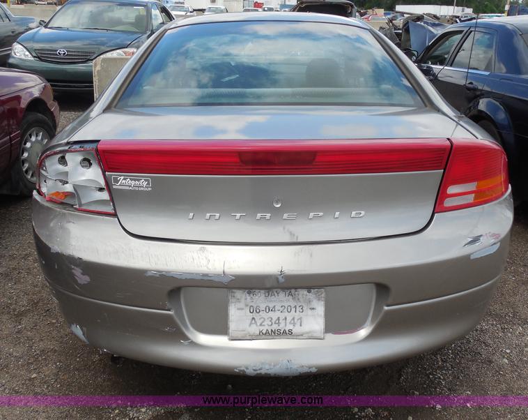 image for item H9865 1998 Dodge Intrepid