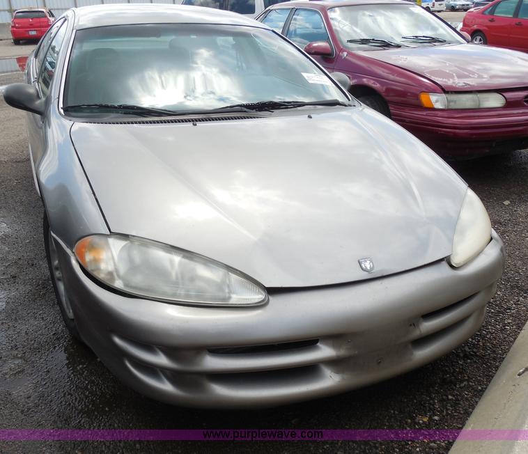 image for item H9865 1998 Dodge Intrepid