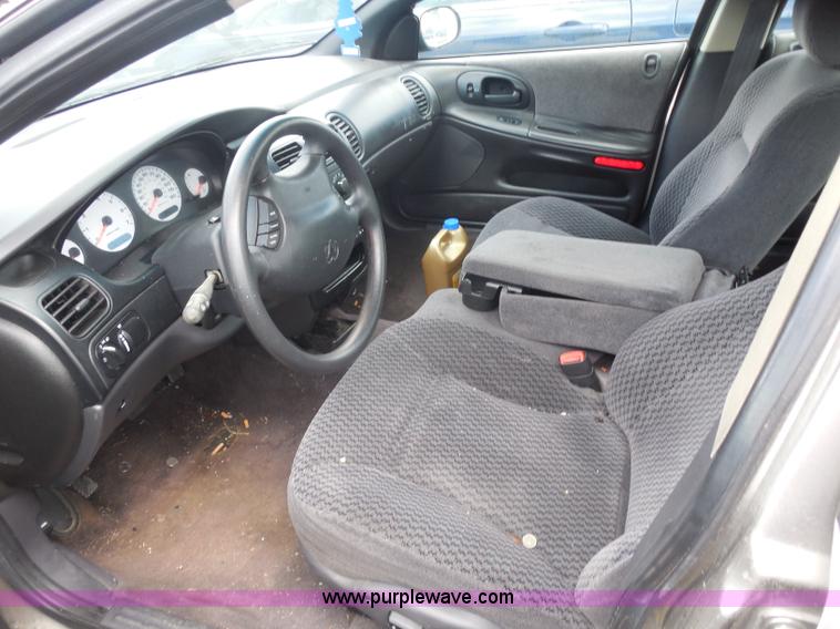 image for item H9865 1998 Dodge Intrepid