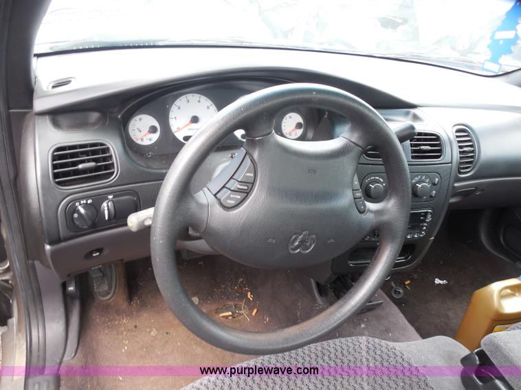 image for item H9865 1998 Dodge Intrepid