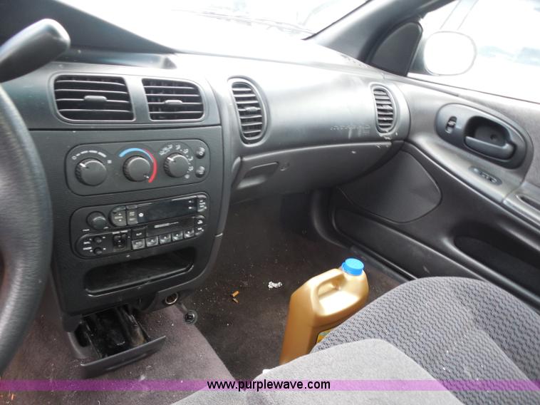 image for item H9865 1998 Dodge Intrepid