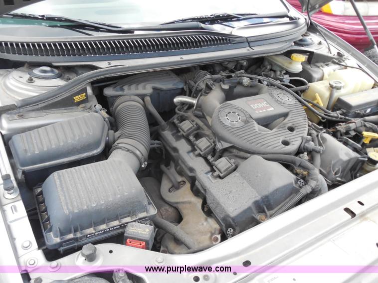 image for item H9865 1998 Dodge Intrepid