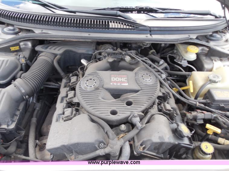 image for item H9865 1998 Dodge Intrepid