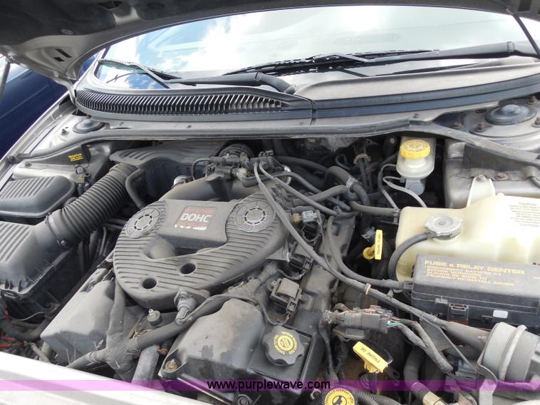 image for item H9865 1998 Dodge Intrepid