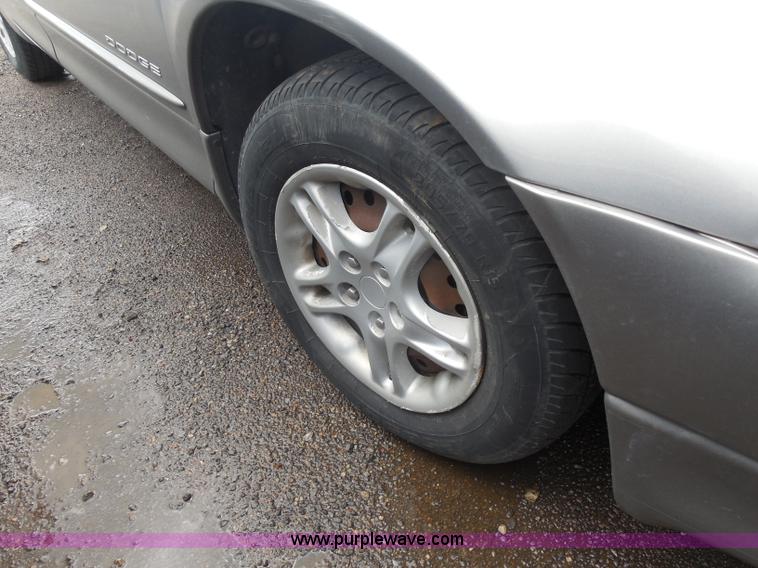 image for item H9865 1998 Dodge Intrepid