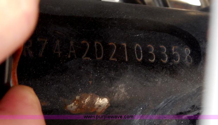 image for item H9867 1983 Suzuki motorcycle