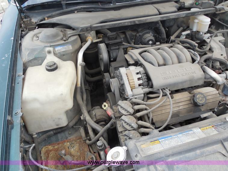 image for item H9869 1994 Buick Park Avenue