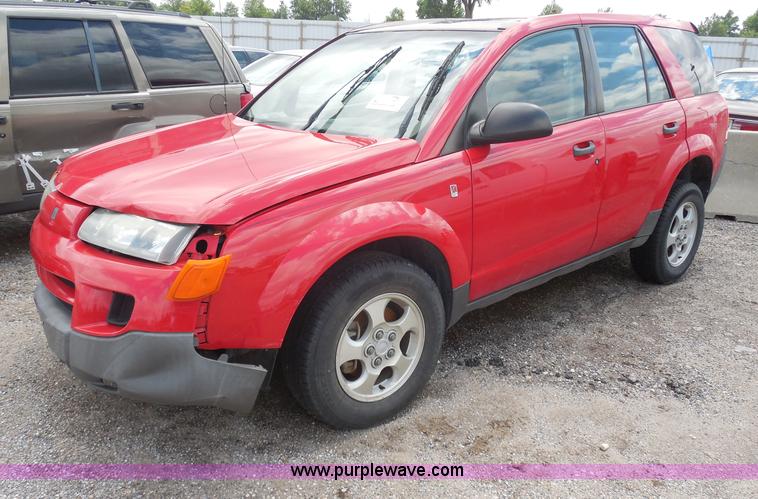 image for item H9870 2003 Saturn Vue