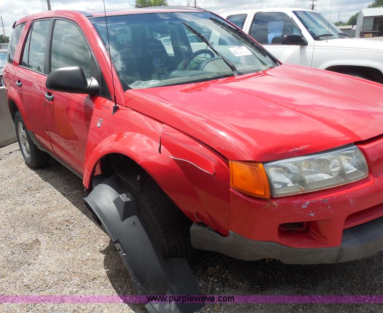 image for item H9870 2003 Saturn Vue